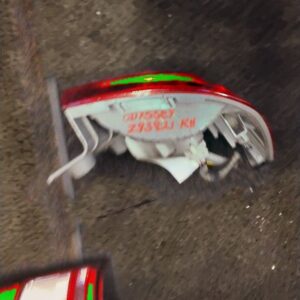 Passenger Tail Light Quarter Panel Mounted Fits 11-13 ODYSSEY 636302