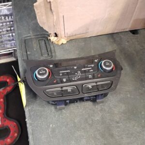 Temperature Control With Heated Front Seats Fits 2017-2018 FORD C-MAX