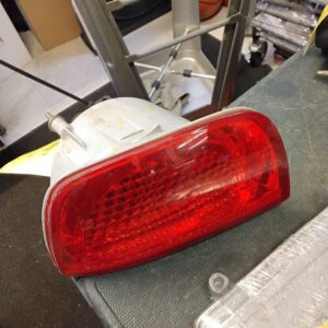 Passenger Tail Light Without Rally Sport Package  2010-2012 CHEVROLET CAMARO