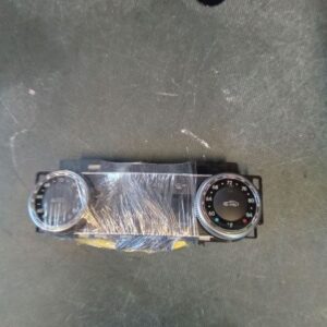Temperature Control 204 Type C350 Front Fits 2008 MERCEDES C-CLASS