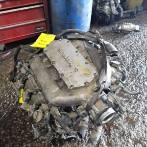2003-2004 HONDA ACCORD 3.0L Engine VIN 6 6th Digit
