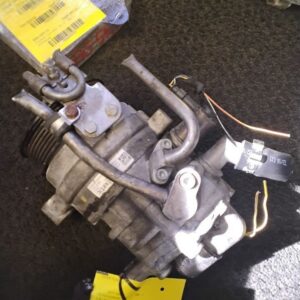 Power Steering Pump AWD With Adaptive Suspension Fits 2012-2019 BMW 650i