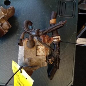1992-1995 HONDA CIVIC Starter Motor Fits Nippondenso Manufacturer