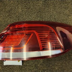 Passenger Tail Light LED Quarter Panel Mounted Fits 2013-2017 VOLKSWAGONCC