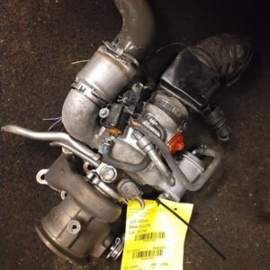 Turbo/Supercharger Fits 2022 BUICK ENCORE
