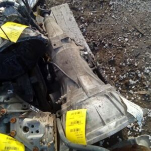 1998 CHEVROLET 1500 PICKUP Automatic Transmission Fits 2WD 4L60E 6-262