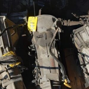 2003 DODGE DAKOTA Automatic Transmission Fits 2WD 4.7L 8-287