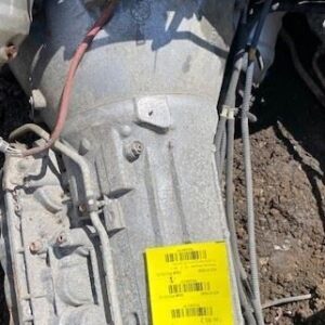 2004 NISSAN XTERRA Automatic Transmission Fits 6 Cylinder 4WD