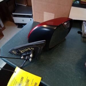 Passenger Side View Mirror Power Without Heated 2008-2013 TOYOTA HIGHLANDER