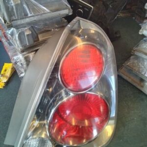 Passenger Tail Light Quarter Panel Mounted Fits 2005-2006 NISSAN ALTIMA