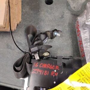 Seat Belt Front Bucket Seat Passenger Retractor Fits 2011-2023 CHRYSLER 300