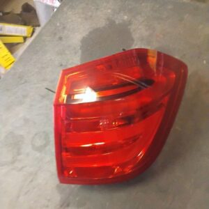 Passenger Tail Light 166 Type GL350 Fits 2013-2016 MERCEDES GL-CLASS