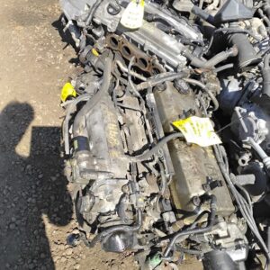 1996-1997 HONDA ACCORD Engine Fits 2.2L VIN 1 6th Digit EX