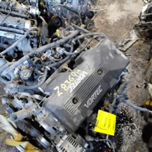 1999-2000 GMC SIERRA 2500 PICKUP 6.0L Engine Fits VIN U 8th Digit 8-364