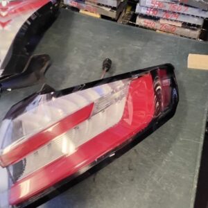 Passenger Tail Light St Quarter Panel Mounted Fits 2019-2023 FORD  EDGE