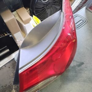 Passenger Tail Light Sedan Quarter Panel Mounted Fits 2011-2013 HYUNDAI ELANTRA