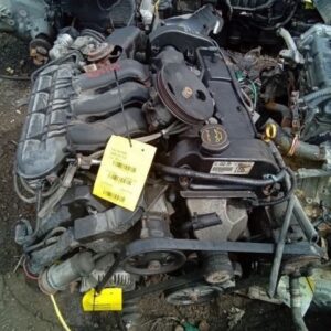 2001-2002 MERCURY SABLE Engine  Fits 3.0L VIN S 8th Digit DOHC Duratec