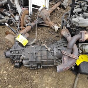 1995-1998 TOYOTA T100 Manual Transmission Fits 6 Cylinder 2WD