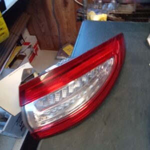 Passenger Tail Light Quarter Panel Mounted LED Fits 2013-2016 FORD FUSION