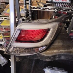 Passenger Tail Light Korea Built Hybrid LED Fits 2016-2017 HYUNDAI SONATA