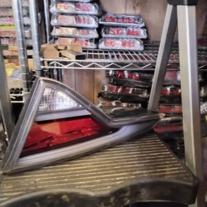 Passenger Tail Light Korea Built Hybrid LED Fits 2016-2017 HYUNDAI SONATA