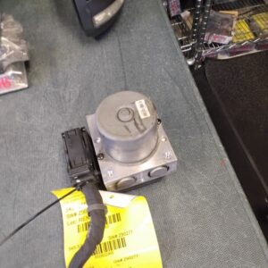 Anti-Lock Brake Part Actuator And Pump VIN D 8th Digit 2011-2013 KIA OPTIMA