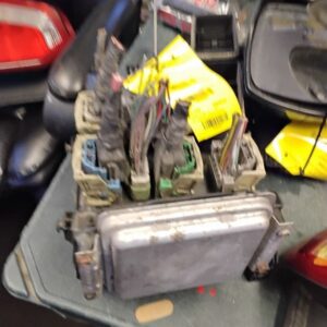 TDODR2500 2003 Fuse Box Engine