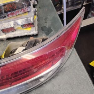 Passenger Tail Light LED Type Quarter Panel Mounted Fits 2009-2013 MAZDA 6