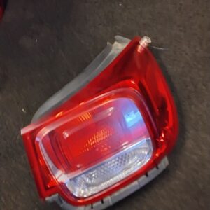 Passenger Tail Light VIN 1 4th Digit Limited LS Fits 2013-2016 CHEVROLET MALIBU