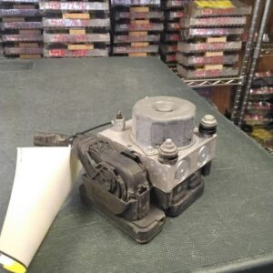 Anti-Lock Brake Part Pump Assembly CVT Sr Thru 7/13 2013-2014 NISSAN SENTRA