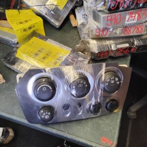 Temperature Control Fits 2006-2010 HUMMER H3