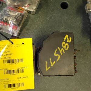 Anti-Lock Brake Part Actuator And Pump Assembly Fits 2011-2013 SCION TC