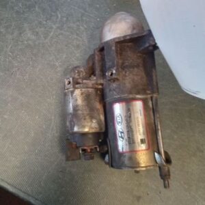 Starter Motor Fits 2009-2012 HYUNDAI SANTA FE