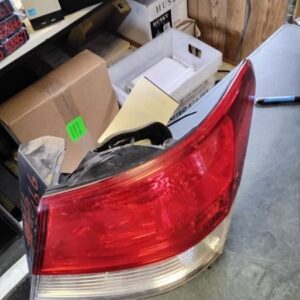 Passenger Tail Light Sedan Quarter Panel Mounted Fits 2010-2014 SUBARU LEGACY
