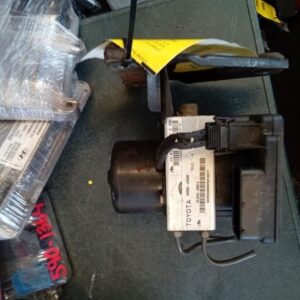 Anti-Lock Brake Part Actuator And Pump Assembly Fits 2001-2003 TOYOTA TUNDRA