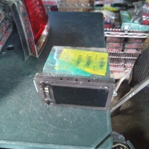 2004-2009 GMC ENVOY Audio Equipment Radio Am-fm-stereo-cd-navigation