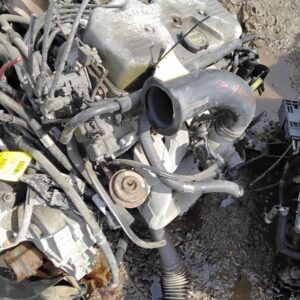 2000-2004 FORD FOCUS 2.0L Engine Fits VIN P 8th Digit SOHC