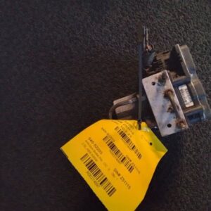 Anti-Lock Brake Part Assembly Under Hood Sedan CVT 2011-2012 NISSAN ALTIMA