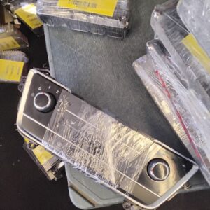 Temperature Control With Navigation Fits 2015-2017 HYUNDAI SONATA