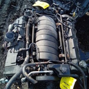 2004-2005 CADILLAC DEVILLE Engine Fits 4.6L VIN 9 8th Digit
