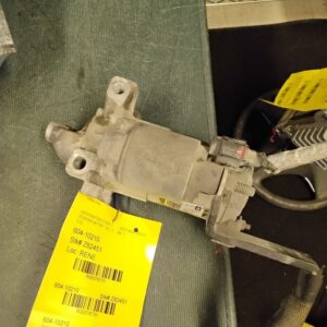 SILVRDO25 2022 Starter Motor