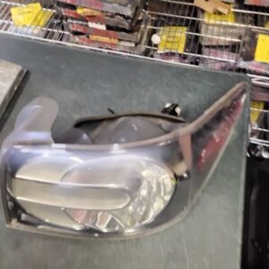 Passenger Tail Light Quarter Panel Mounted Fits 2007-2009 MAZDA CX-7