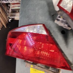 Passenger Tail Light Coupe Quarter Mounted Fits 2008-2010 HONDA  ACCORD
