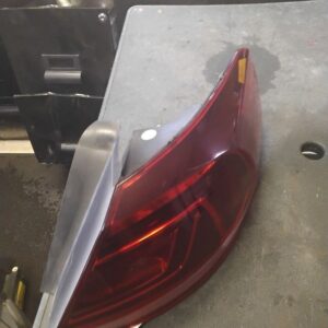 Passenger Tail Light LED Quarter Panel Mounted Fits 2013-2017 VOLKSWAGON CC