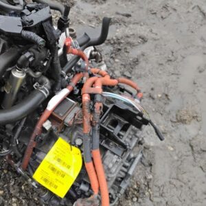 Transmission Prius C VIN B3 7th And 8th Digit Fits 2012-2019 TOYOTA PRIUS