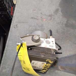 Anti-Lock Brake Part Assembly Without Pre-crash System 2013 CADILLAC ATS