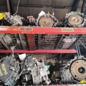 2005-2006 DODGE CARAVAN Automatic Transmission Fits 3.3L 4 Speed
