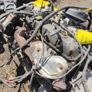 2002-2003 DODGE DAKOTA 5.9L Engine 8-360 Fits VIN Z 8th Digit