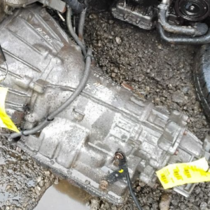 2003 INFINITI G35 Automatic Transmission Fits From 8/02 Thru 10/02 2 Door