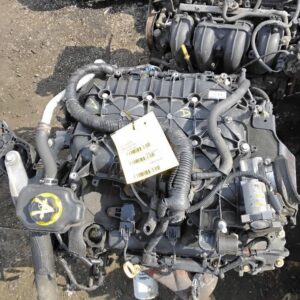 Engine 3.6L VIN D 8th Digit Opt Llt Fits 2012 GMC ACADIA